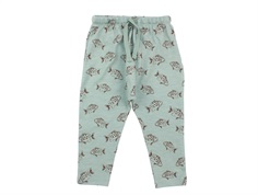 Soft Gallery pants Hailey jadeite fish